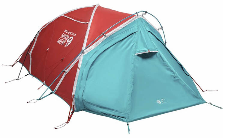 Mountain equipment clearance tents